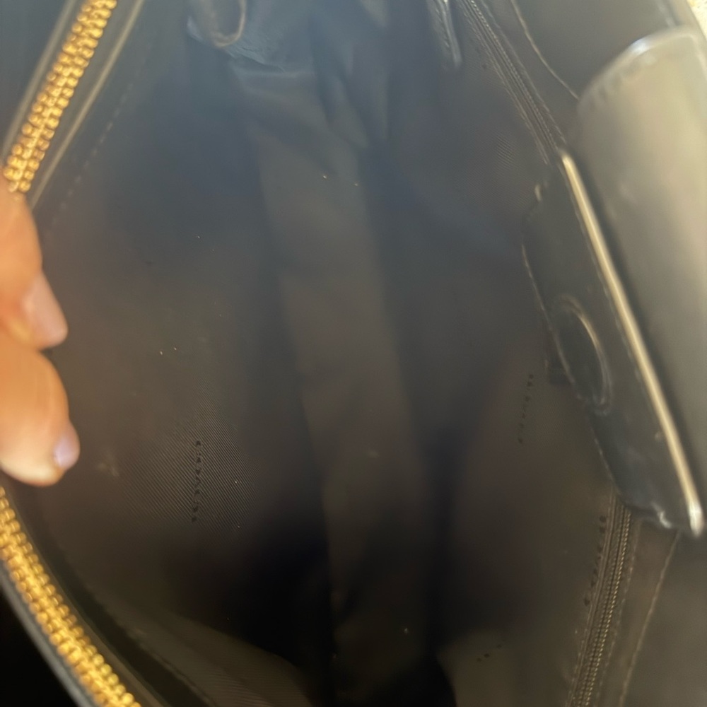 Coach 🐎 Swagger Carryall Colorblock Exotic Python 🐍 - Picture 8 of 11